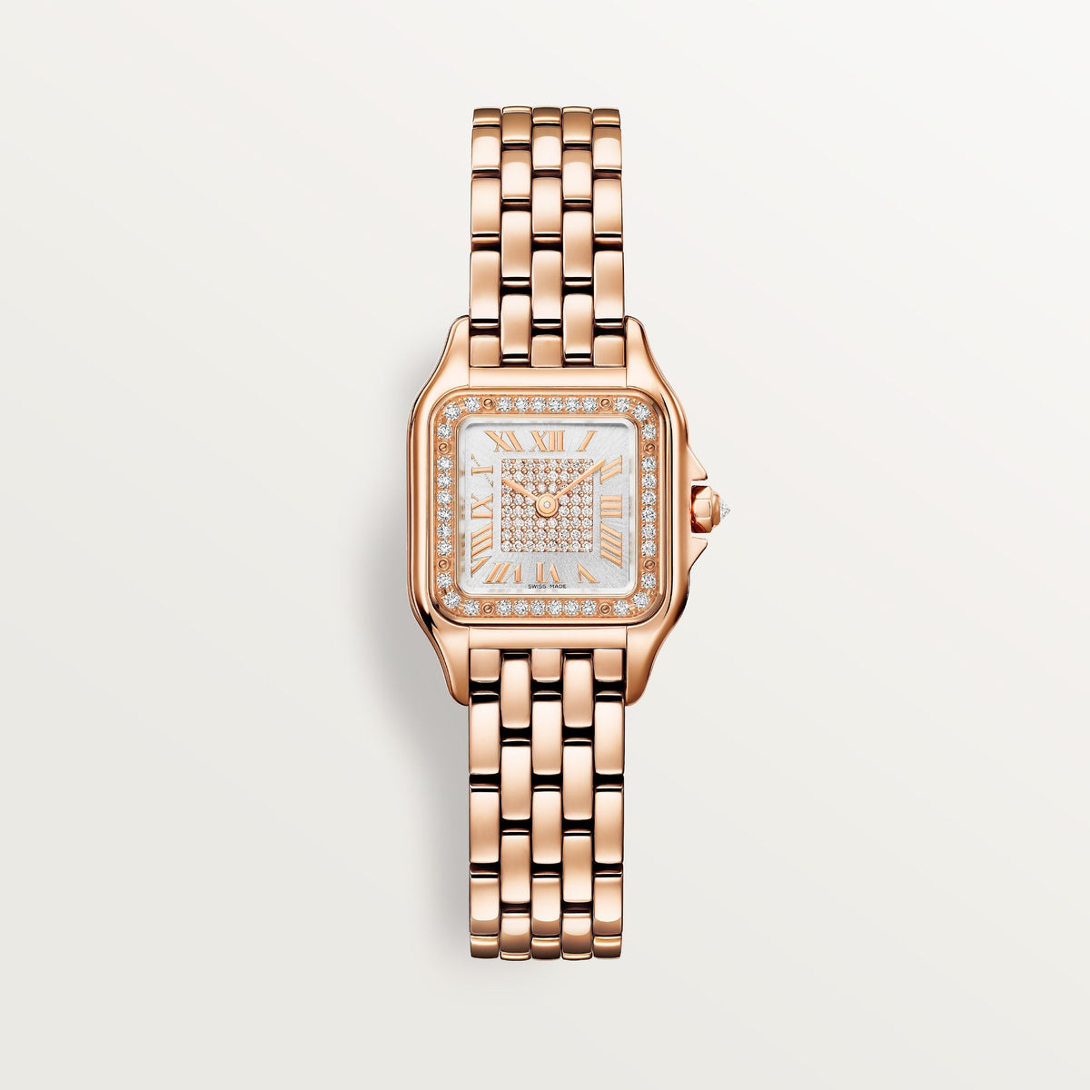 Cartier Panthère de Cartier , Small Model Small Model - Rose Gold Ref. # WJPN0091