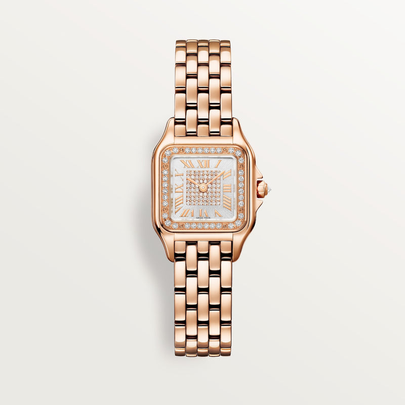 Cartier Panthère de Cartier , Small Model Small Model - Rose Gold Ref. # WJPN0091