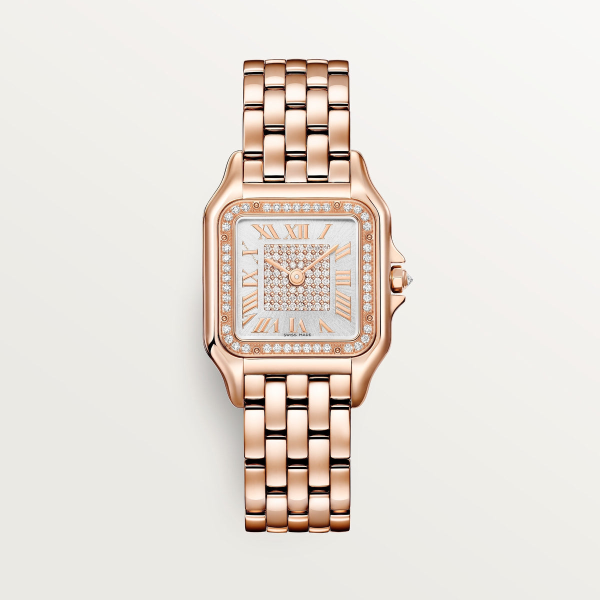 Cartier Panthère de Cartier Medium Model - Rose Gold Ref. # WJPN0092