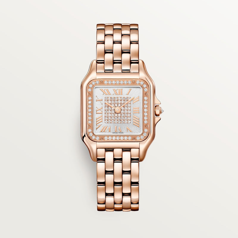Cartier Panthère de Cartier Medium Model - Rose Gold Ref. # WJPN0092