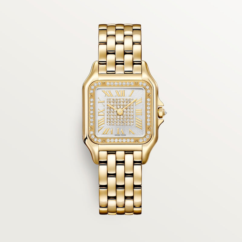 Cartier Panthère de Cartier Medium Model - Yellow Gold Ref. # WJPN0093