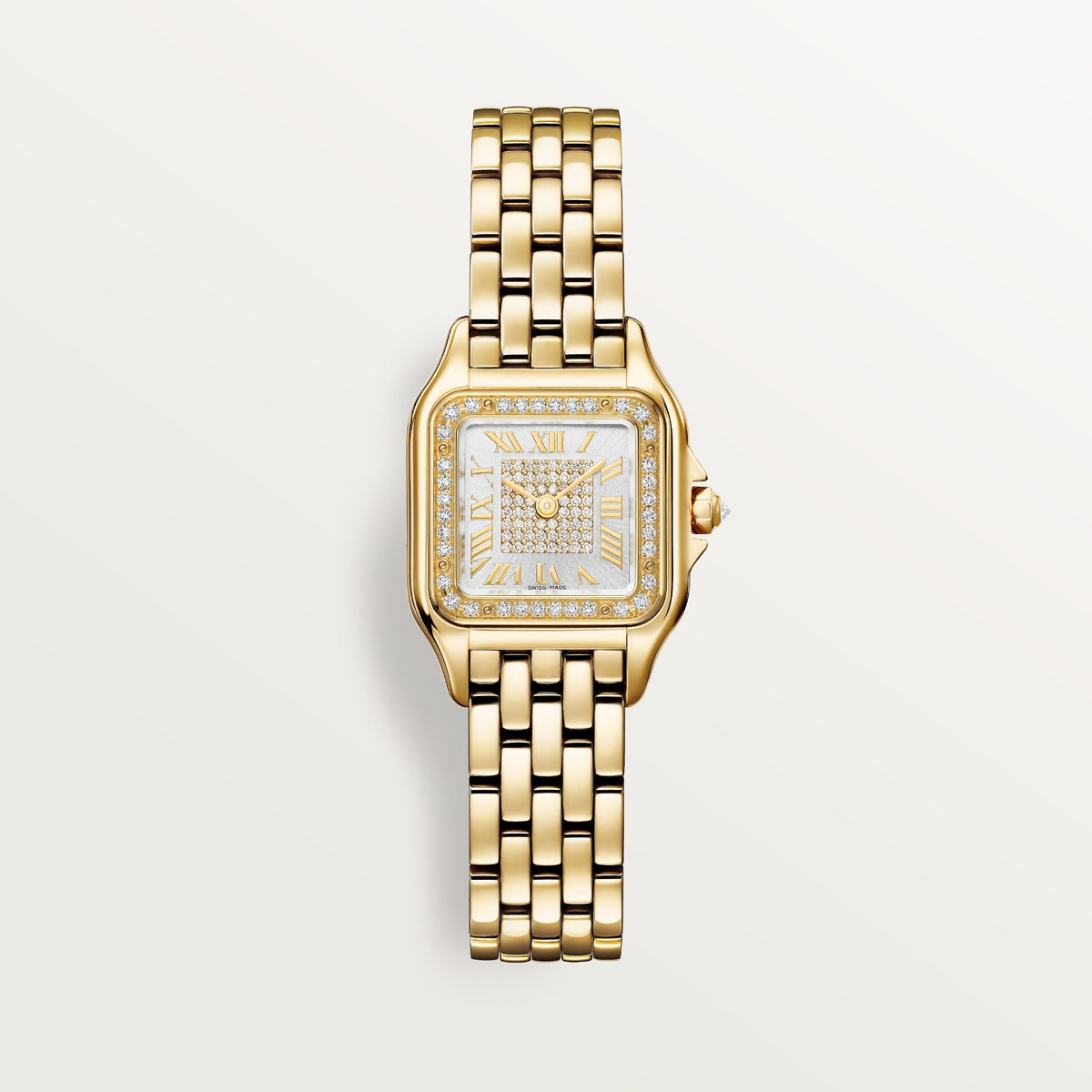 Cartier Panthère de Cartier Small Model - Yellow Gold Ref. # WJPN0094