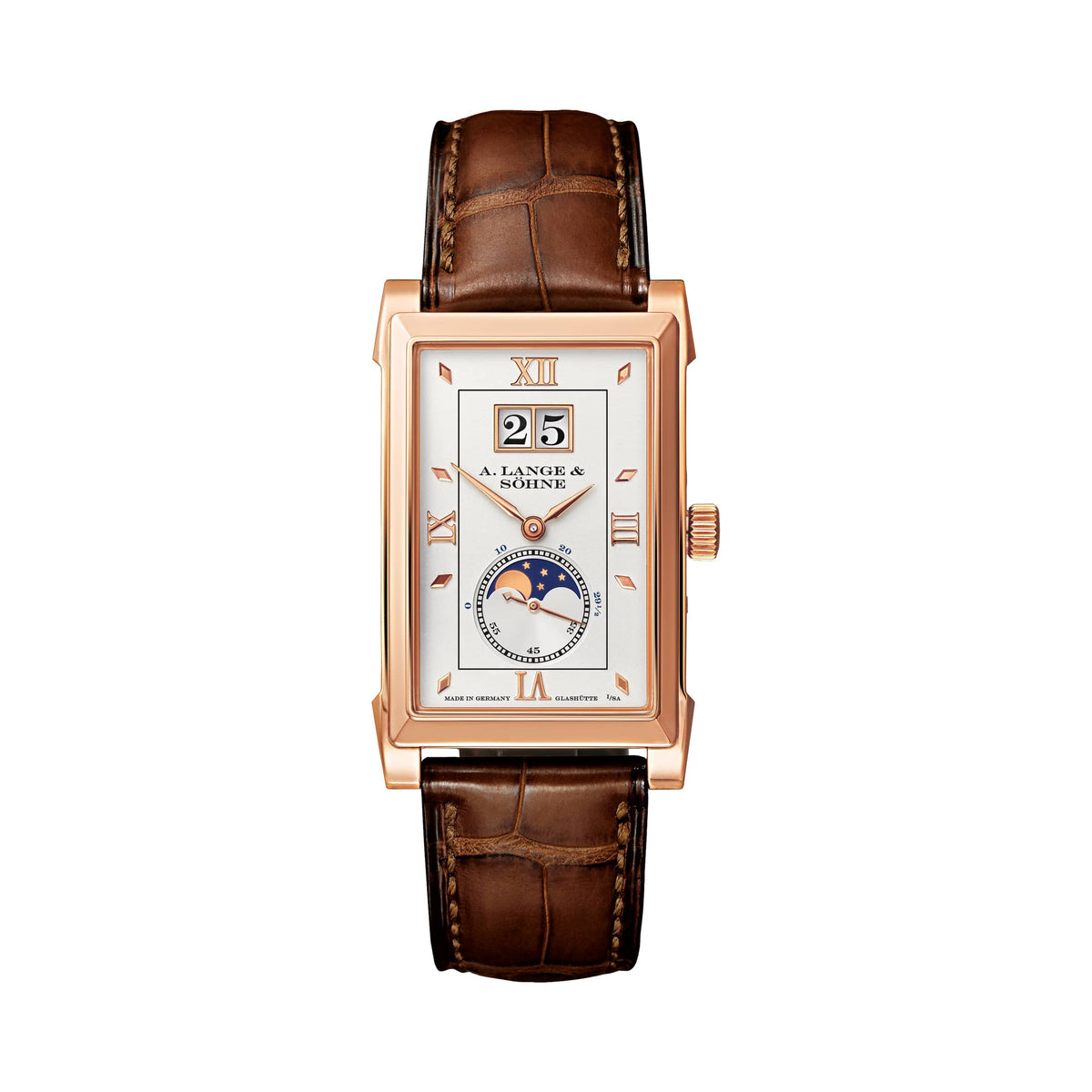 A. Lange & Söhne Cabaret Moon Phase - Pink Gold Ref. # 118.032