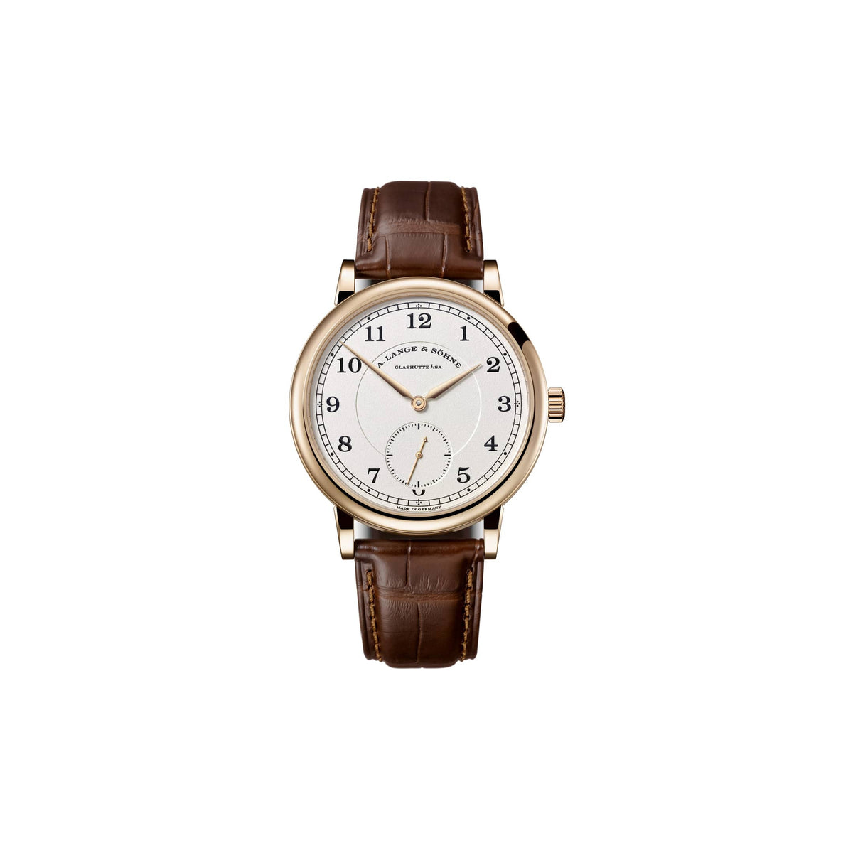 A. Lange & Söhne 1815 “200Th Anniversary F. A. Lange”  - Honey Gold Ref. # 236.050