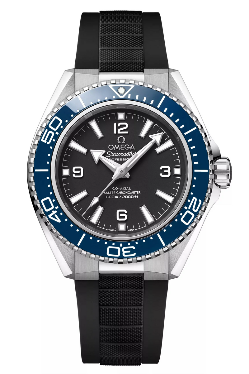 Omega Seamaster Planet Ocean 600M 42mm - Black Dial Ref. # 217.32.42.21.01.002
