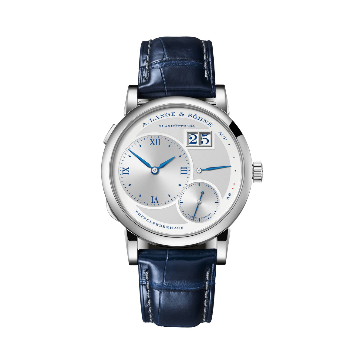 A. Lange & Söhne Lange 1 - White Gold Ref. # 191.066