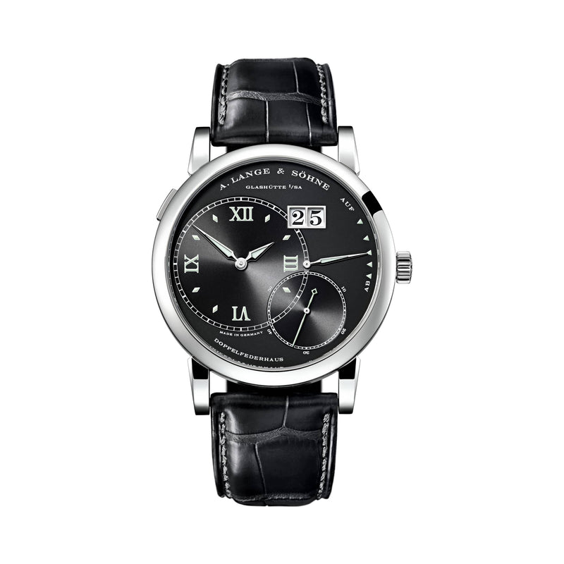 A. Lange & Söhne Grand Lange 1 “Lumen” - White Gold Ref. # 115.028