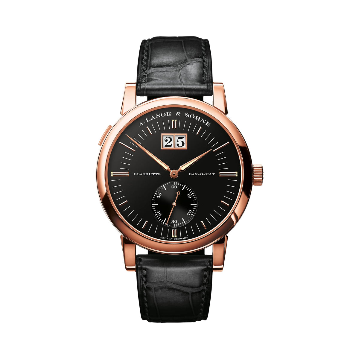 A. Lange & Söhne Grand Langematik - Pink Gold Ref. # 309.031