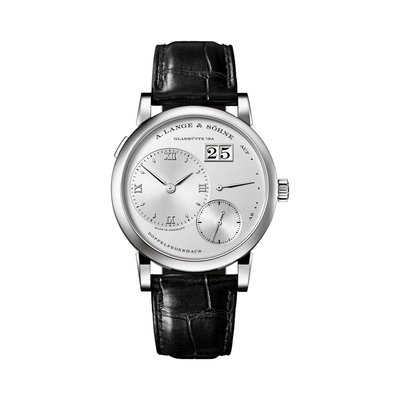 A. Lange & Söhne Lange 1 - Platinum Ref. # 191.025