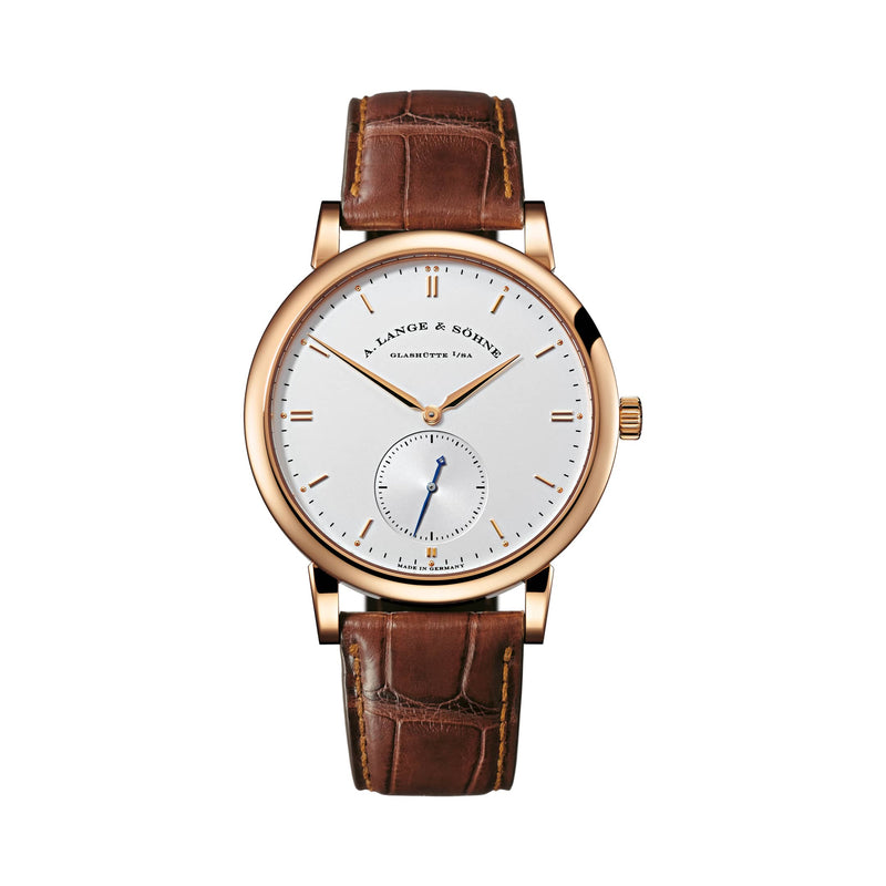 A. Lange & Söhne Grand Saxonia Automatic - Pink Gold Ref. # 307.032