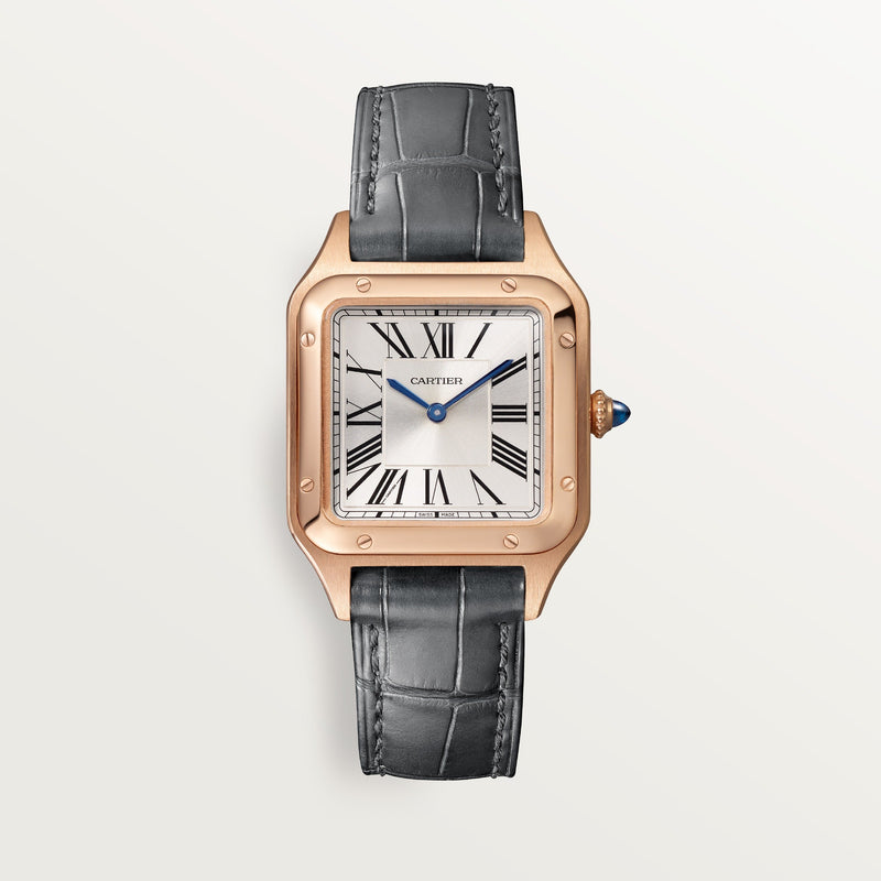 Cartier Santos-dumont Small Model - Rose Gold Ref. # WGSA0117