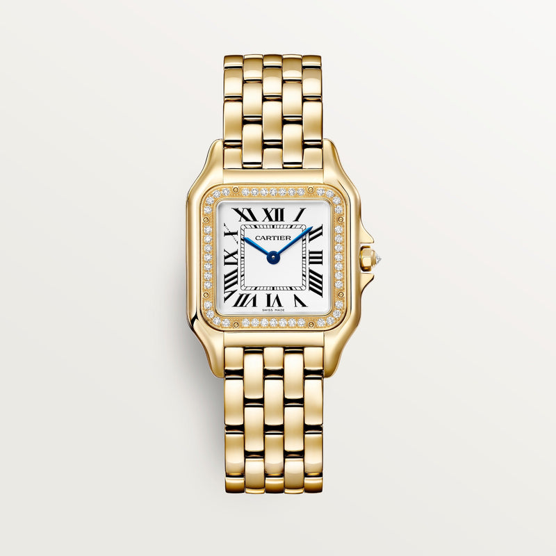 Cartier Panthère de Cartier Medium Model - Yellow Gold Ref. # WJPN0085