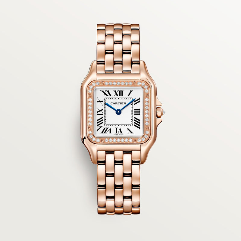 Cartier Panthère de Cartier Medium Model - Rose Gold Ref. # WJPN0088