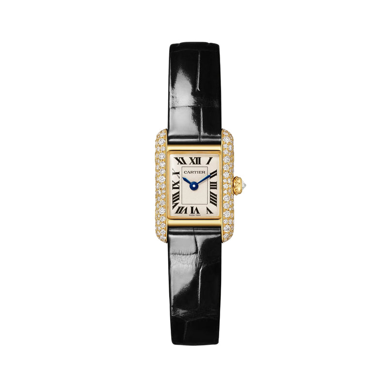 Cartier Tank Louis 16.5mm - Yellow Gold Ref. # WJTA0073