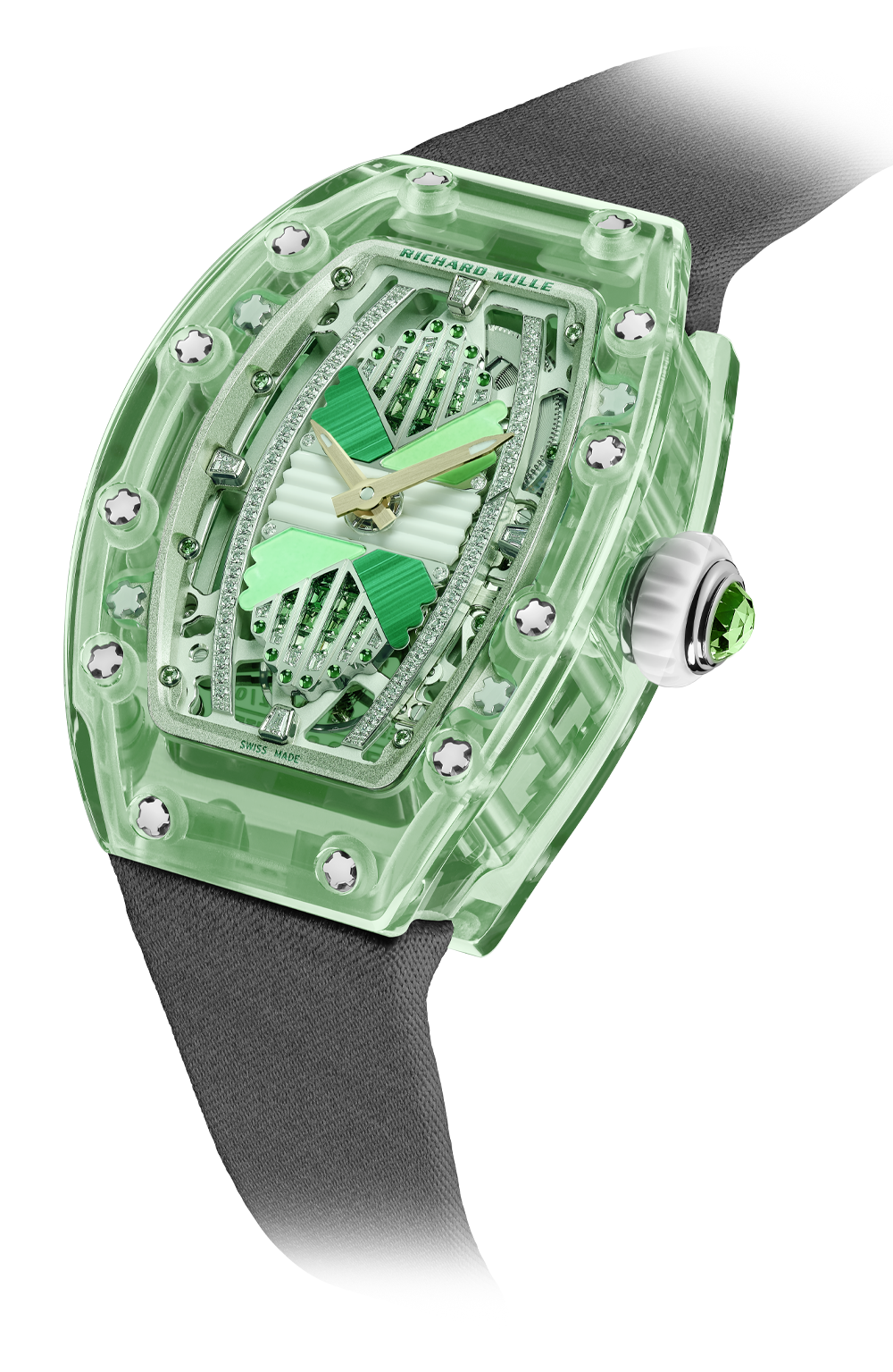 Richard Mille RM 07-02 Automatic Winding Sapphire
