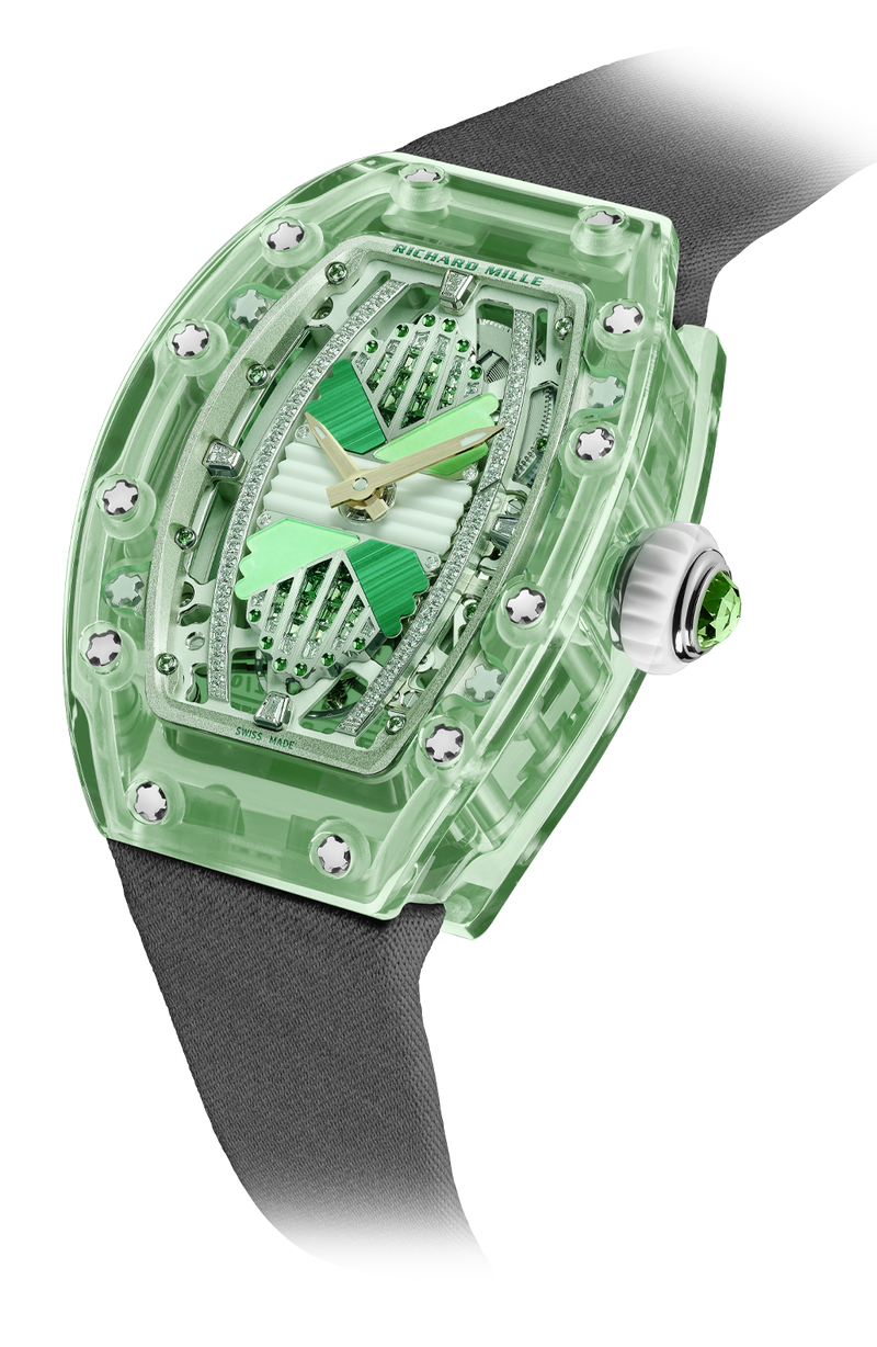 Richard Mille RM 07-02 Automatic Winding Sapphire
