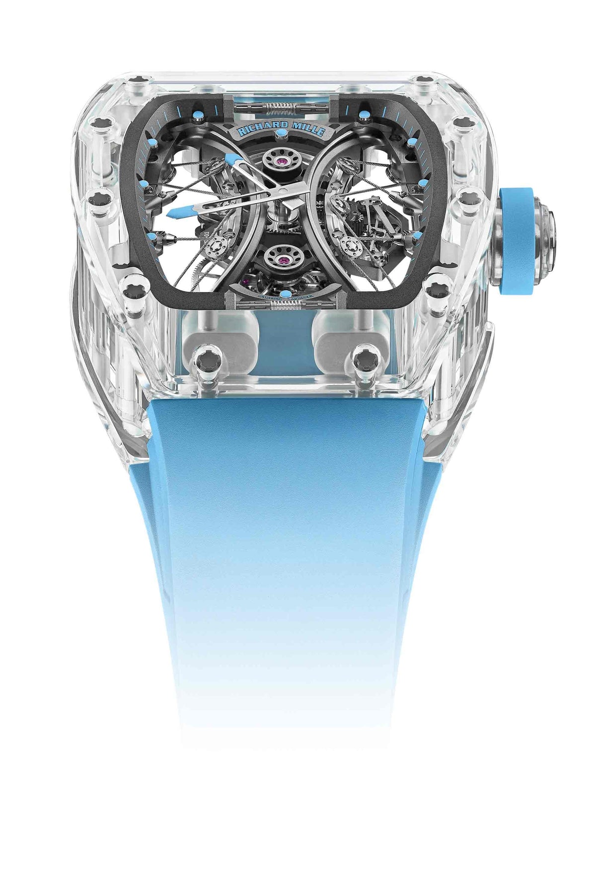 Richard Mille RM 53-02 TOURBILLON SAPPHIRE ⋅ RICHARD MILLE