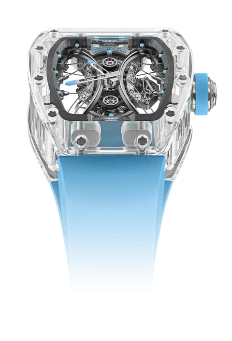 Richard Mille RM 53-02 TOURBILLON SAPPHIRE ⋅ RICHARD MILLE