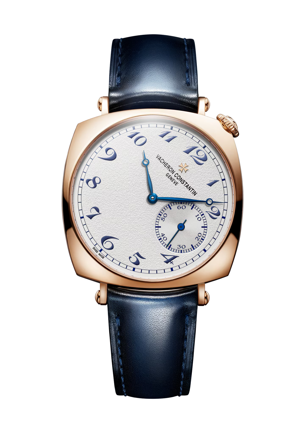 Vacheron Constantin Historiques American 1921 36.5mm - Rose Gold - White Dial Ref. # 1100S/000R-H115