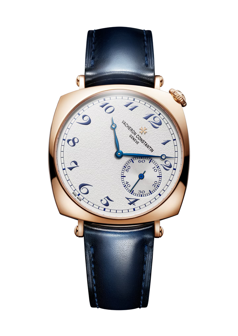 Vacheron Constantin Historiques American 1921 36.5mm - Rose Gold - White Dial Ref. # 1100S/000R-H115