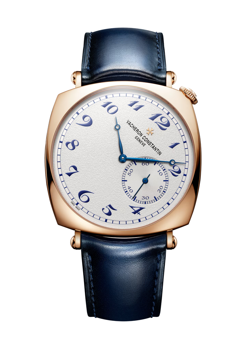 Vacheron Constantin Historiques American 1921 40mm - Rose Gold - White Dial Ref. # 82035/000R-H114