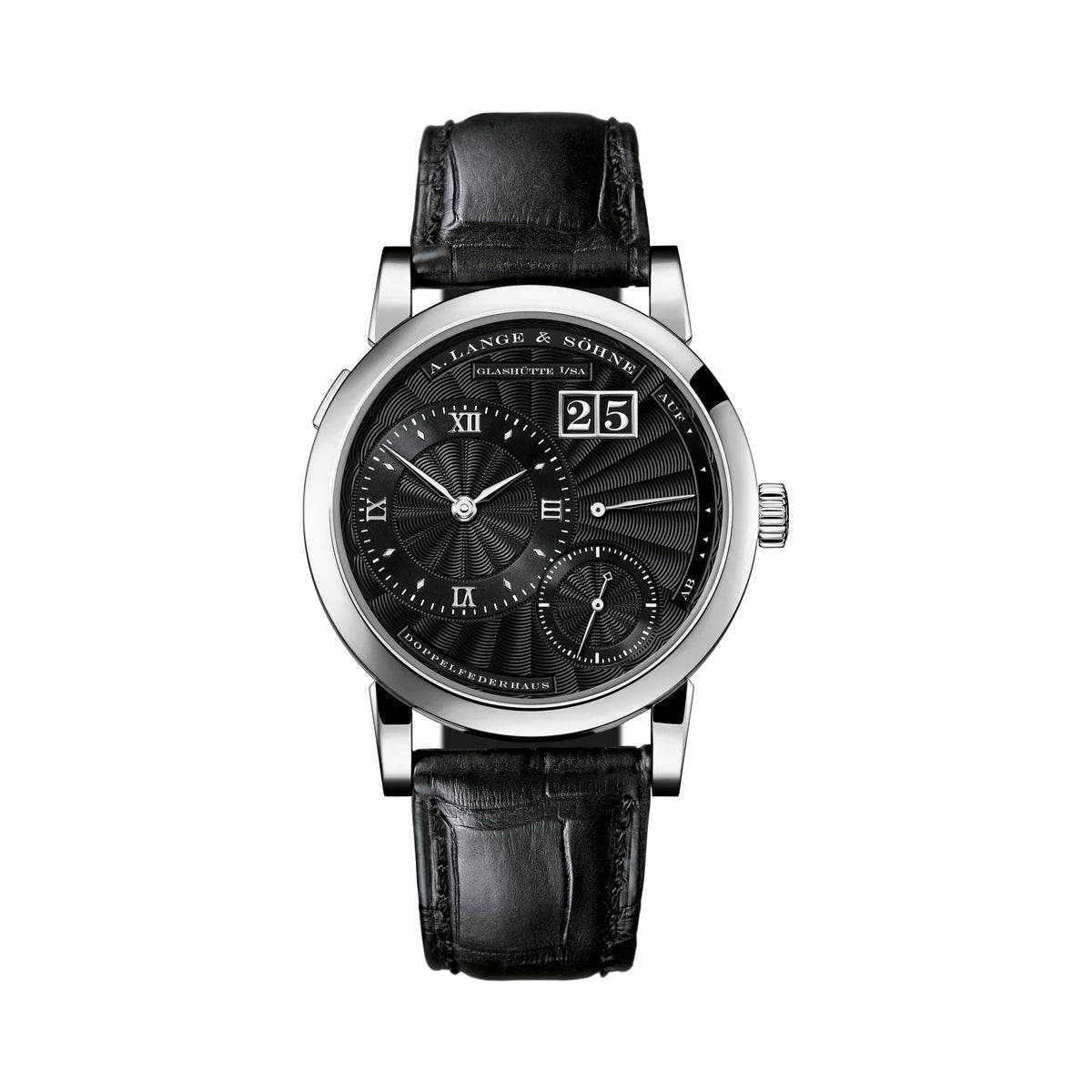 A. Lange & Söhne Lange 1 “20Th Anniversary” - Platinum Ref. # 101.062