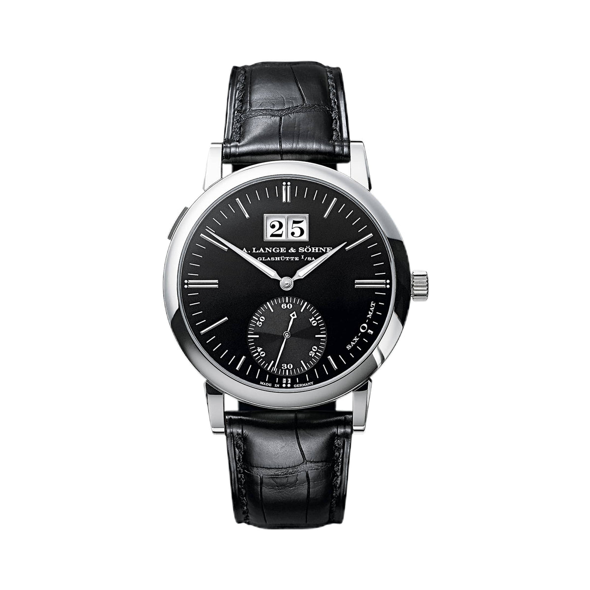 A. Lange & Söhne Langematik - White Gold Ref. # 308.027
