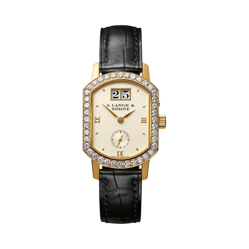 A. Lange & Söhne Arkade - 18 Carat Yellow Gold Ref. # 801.021