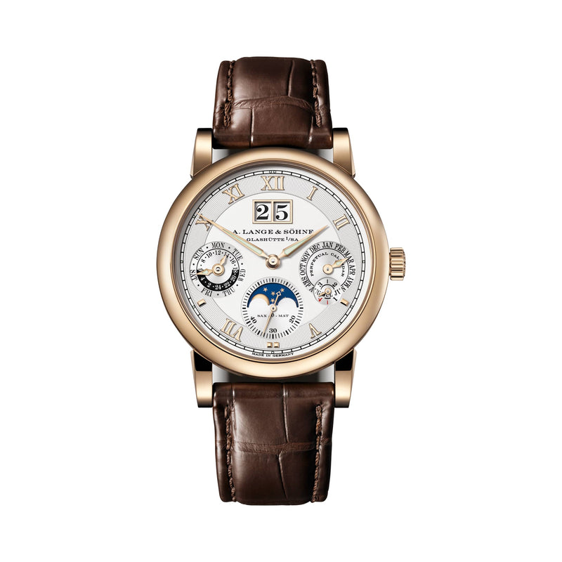 A. Lange & Söhne Langematik Perpetual - Honey Gold Ref. # 310.050