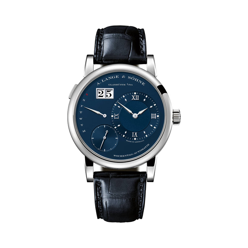 A. Lange & Söhne Lange 1 Daymatic - White Gold Ref. # 320.028