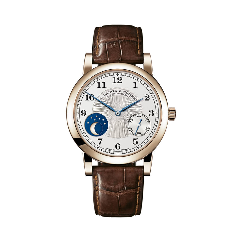 A. Lange & Söhne 1815 Moon Phase “Homage To F. A. Lange” - Honey Gold Ref. # 212.050