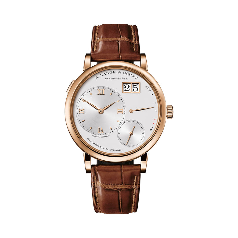A. Lange & Söhne Grand Lange 1 In 18-Carat Pink Gold - Pink Gold Ref. # 117.032