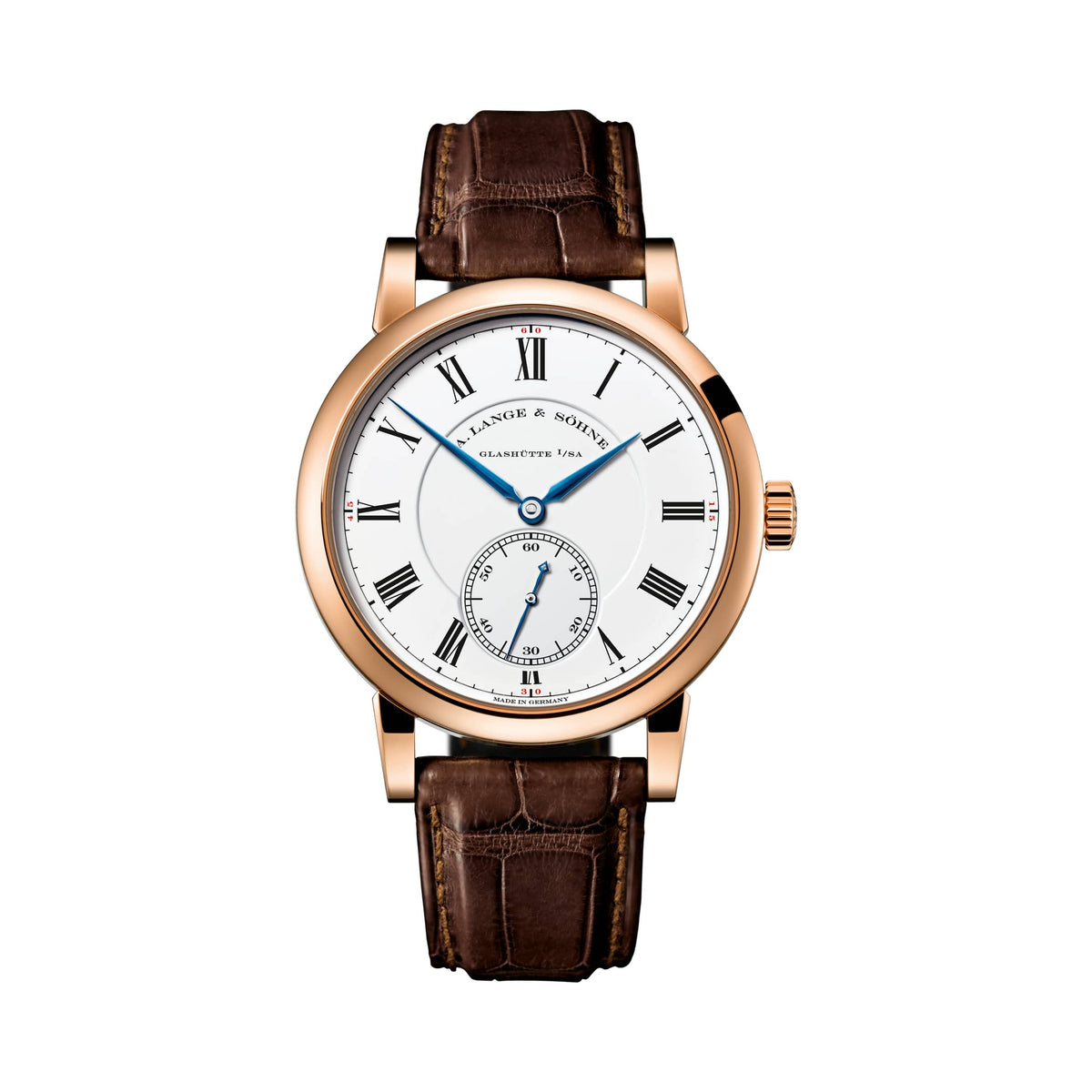 A. Lange & Söhne Richard Lange “Pour Le Mérite” - Pink Gold Ref. # 260.032
