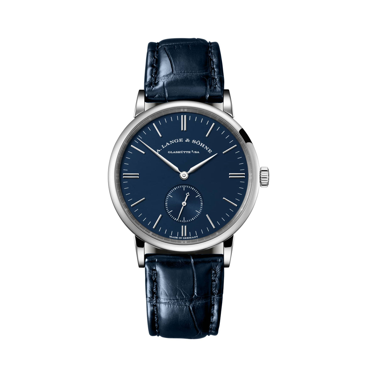 A. Lange & Söhne Saxonia - White Gold Ref. # 219.028