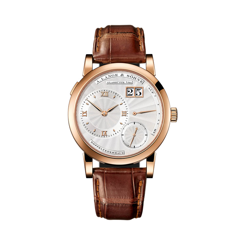 A. Lange & Söhne Lange 1 “20Th Anniversary” - Pink Gold Ref. # 101.064