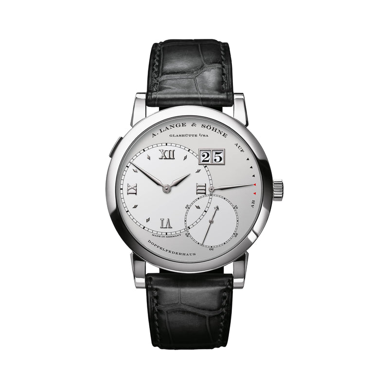 A. Lange & Söhne Grand Lange 1 - Platinum Ref. # 115.025