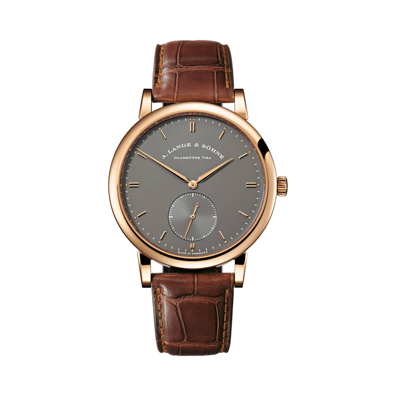 A. Lange & Söhne Grand Saxonia Automatic - Pink Gold Ref. # 307.033
