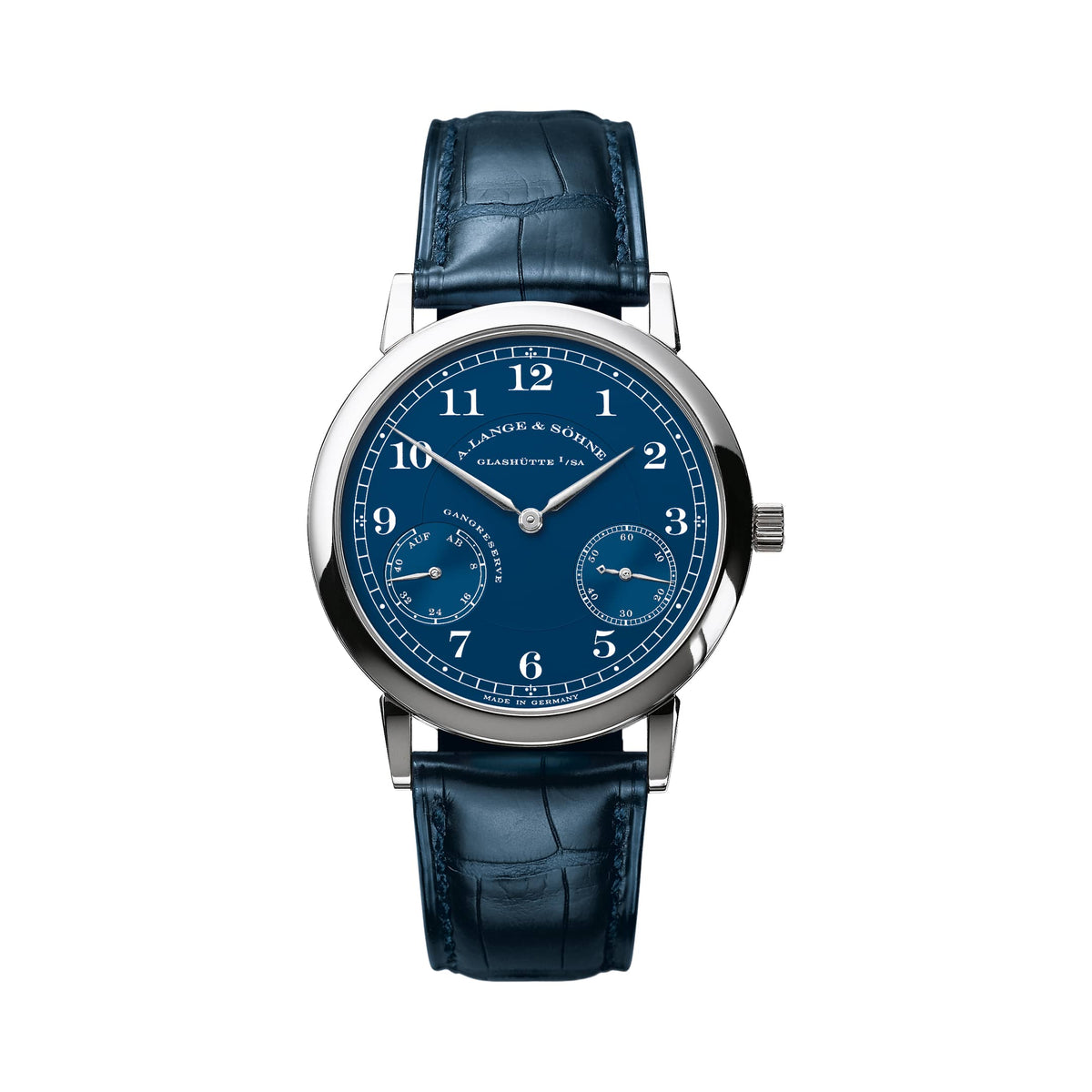 A. Lange & Söhne 1815 Up/Down - White Gold Ref. # 221.027