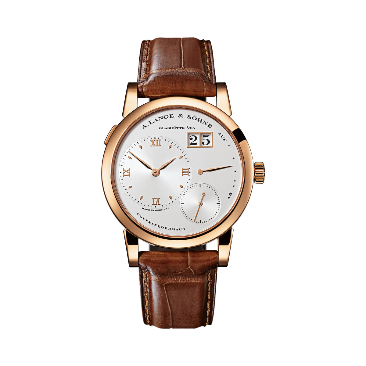 A. Lange & Söhne Lange 1 - Pink Gold Ref. # 101.032