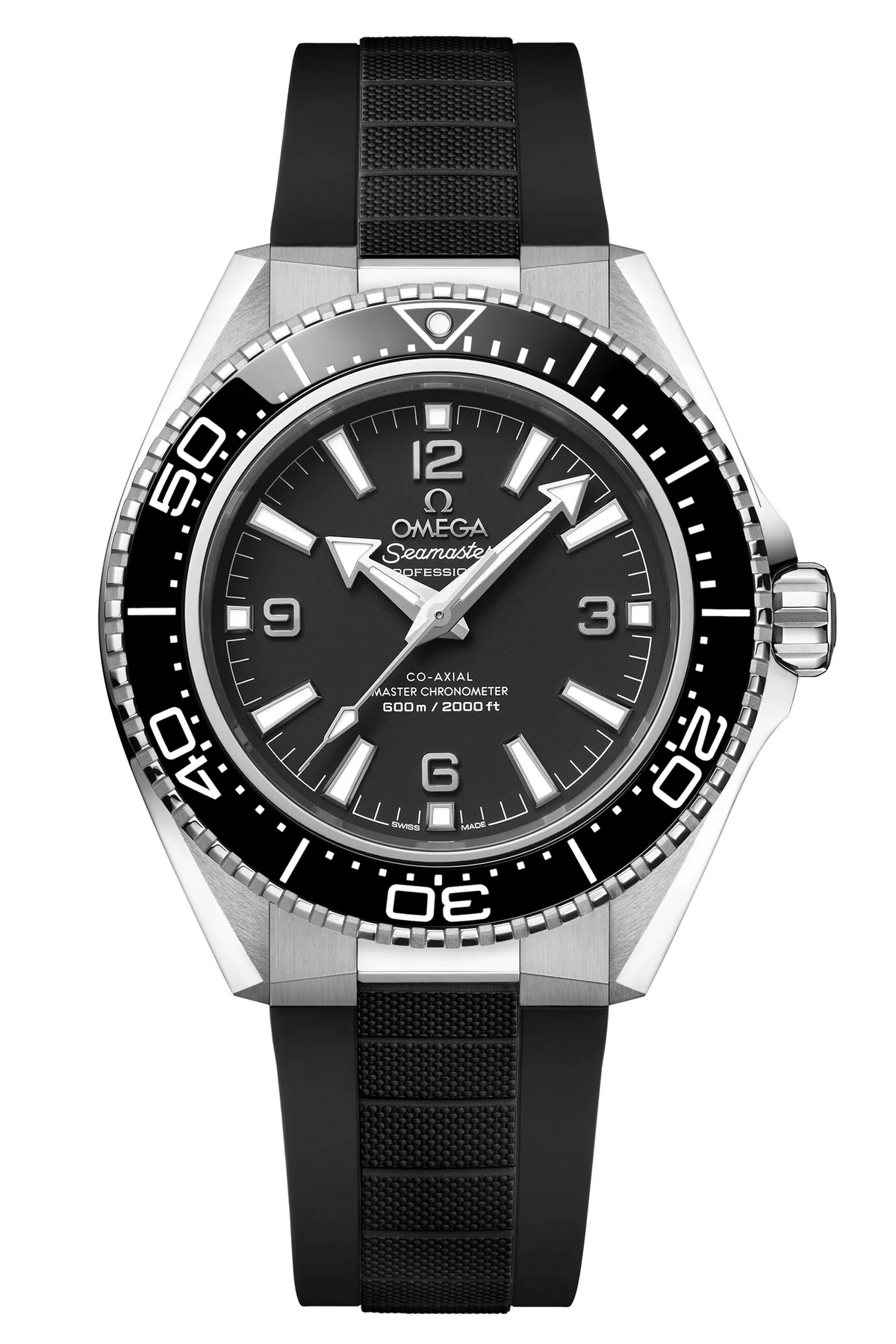 Omega Seamaster Planet Ocean 42mm - Black Dial Ref. # 217.32.42.21.01.001