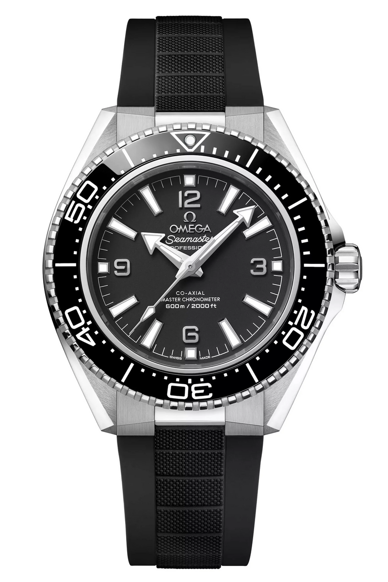 Omega Seamaster Planet Ocean 42mm - Black Dial Ref. # 217.32.42.21.01.001