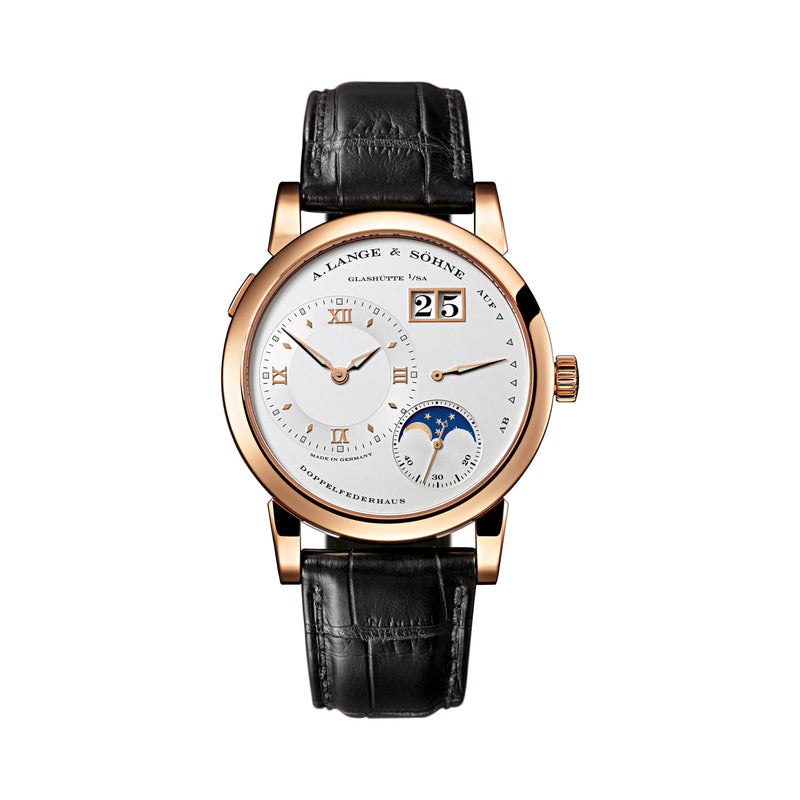 A. Lange & Söhne Lange 1 Moon Phase - Pink Gold Ref. # 109.032
