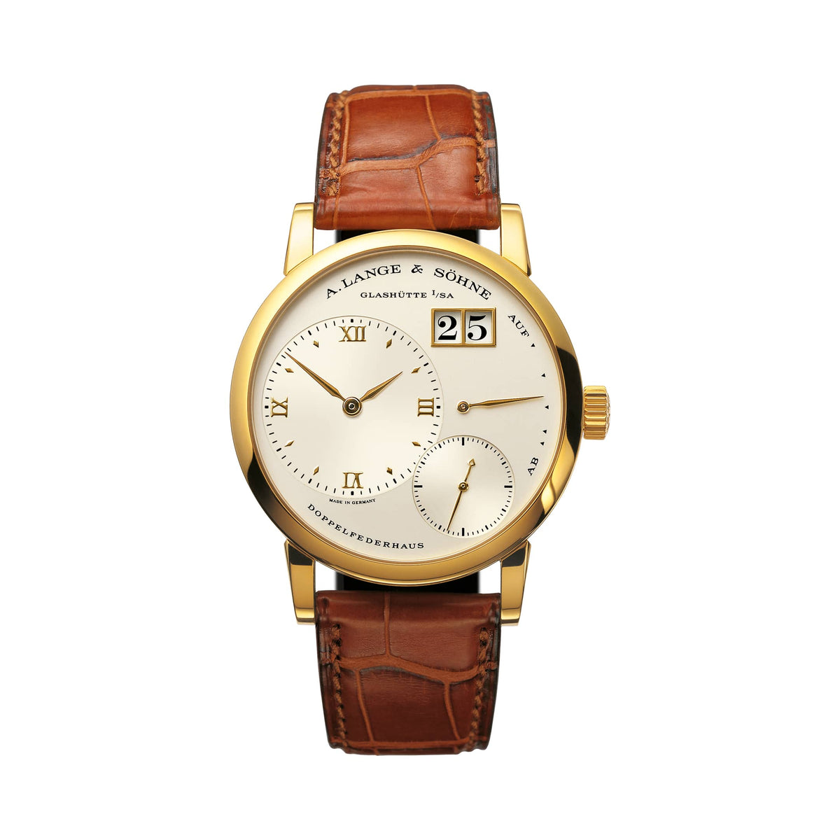 A. Lange & Söhne Little Lange 1 - Yellow Gold Ref. # 111.021