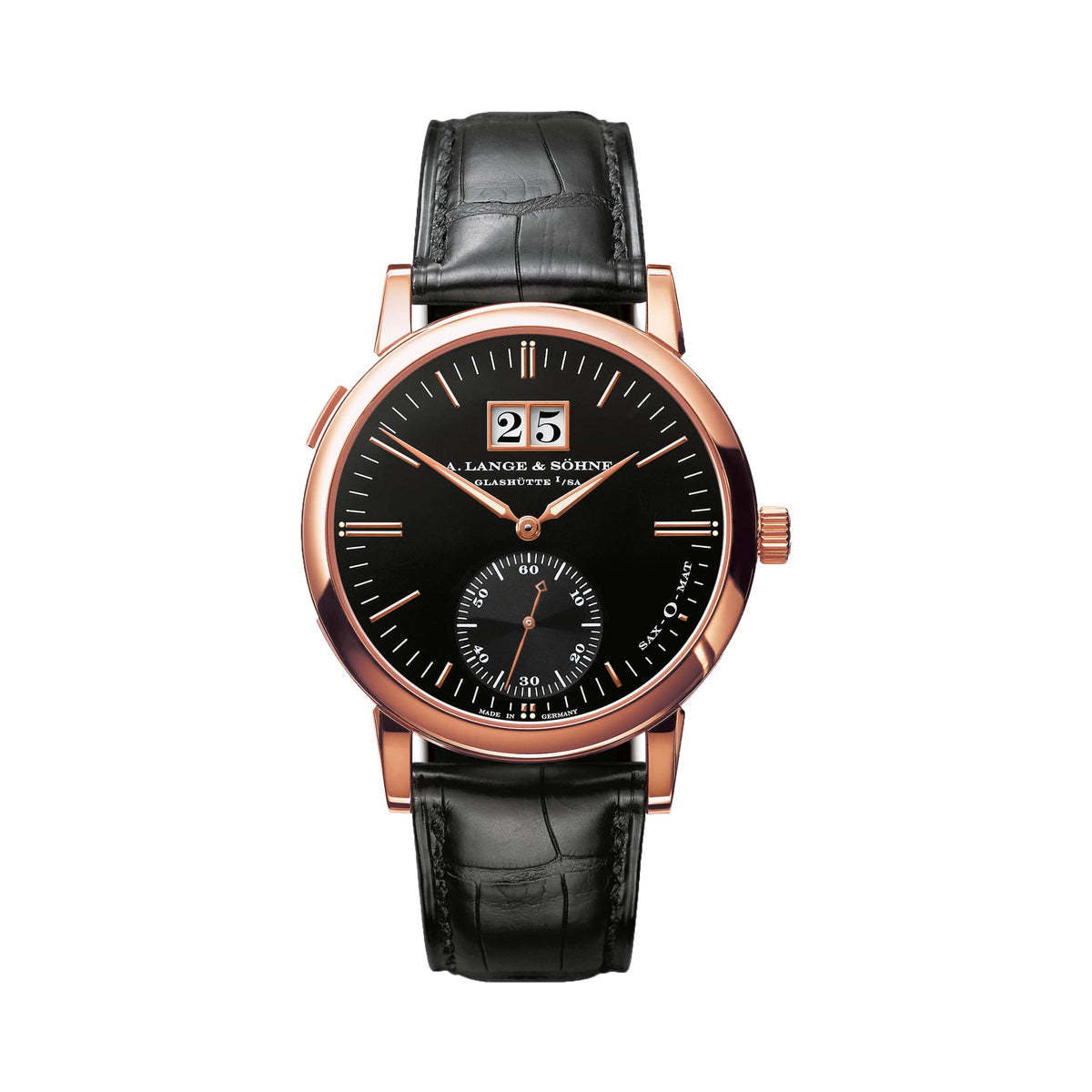 A. Lange & Söhne Langematik - Pink Gold Ref. # 308.031