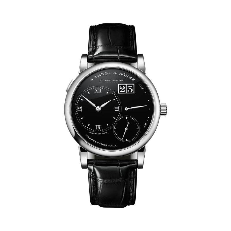 A. Lange & Söhne Lange 1 - Platinum Ref. # 191.062