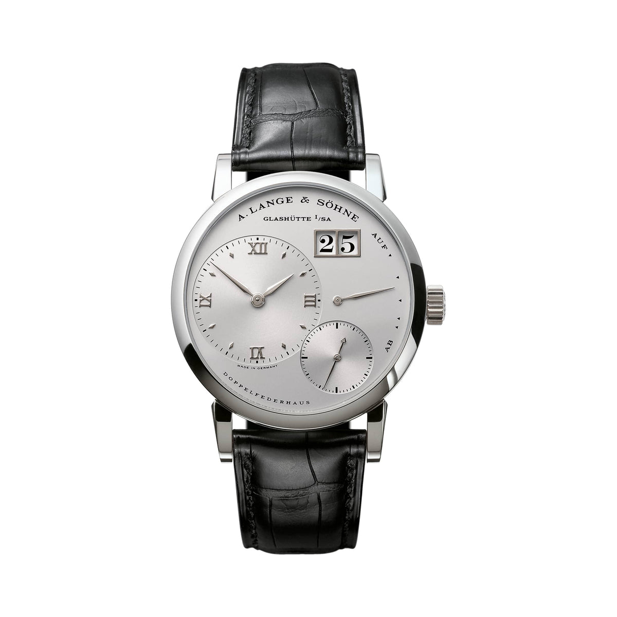 A. Lange & Söhne Little Lange 1 - Platinum Ref. # 111.025