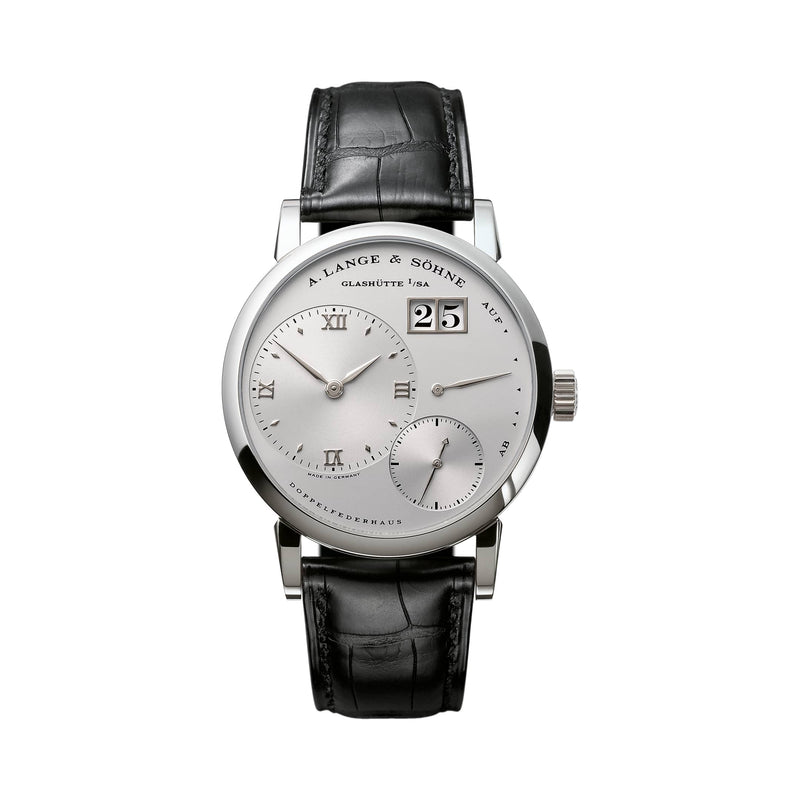 A. Lange & Söhne Little Lange 1 - Platinum Ref. # 111.025