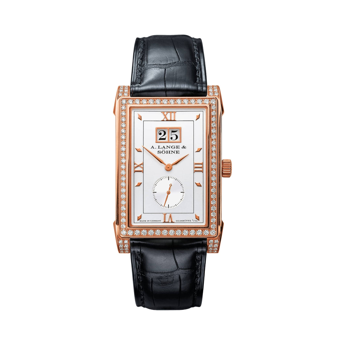 A. Lange & Söhne Cabaret - 18 Carat Pink Gold Ref. # 808.040