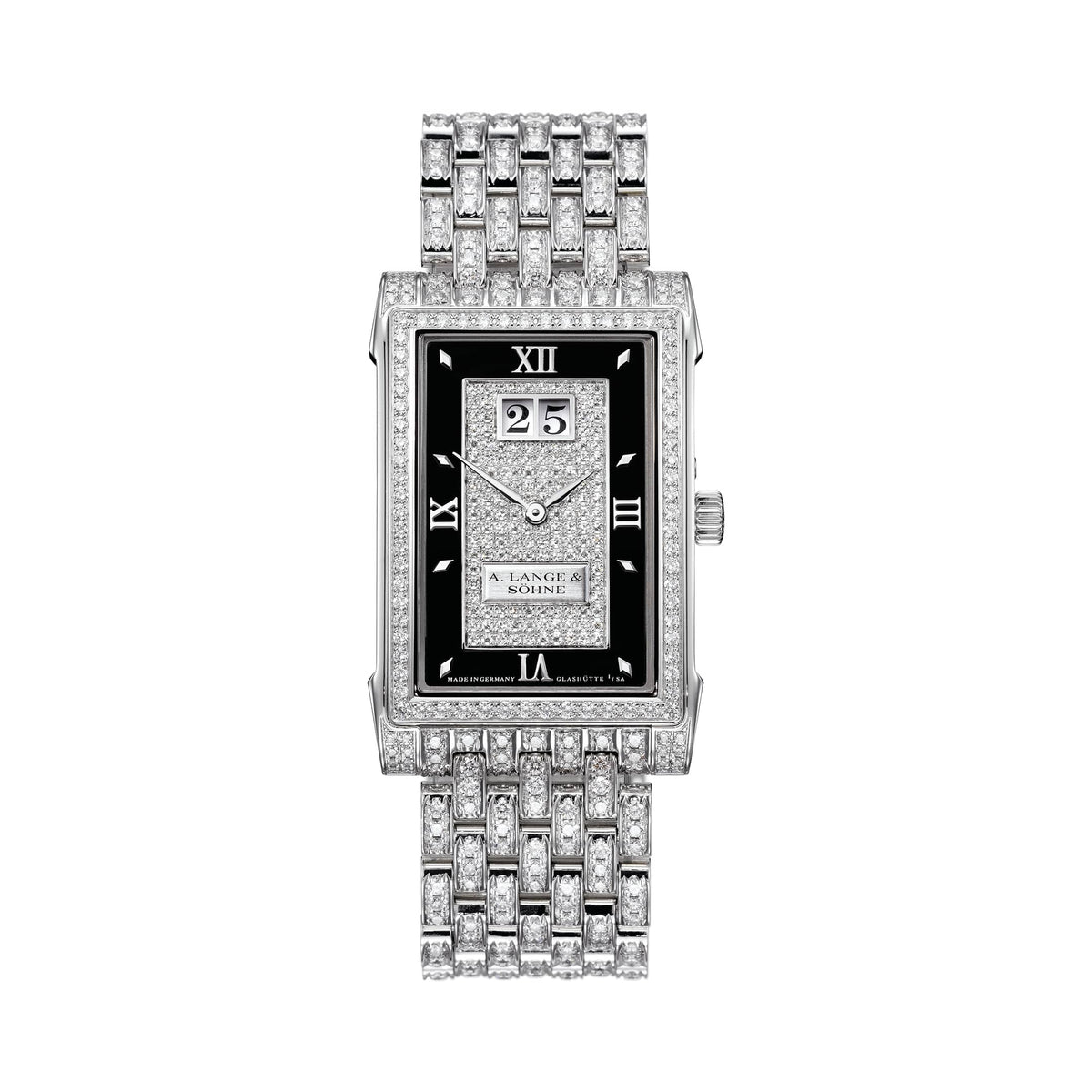 A. Lange & Söhne Cabaret - White Gold Ref. # 868.033