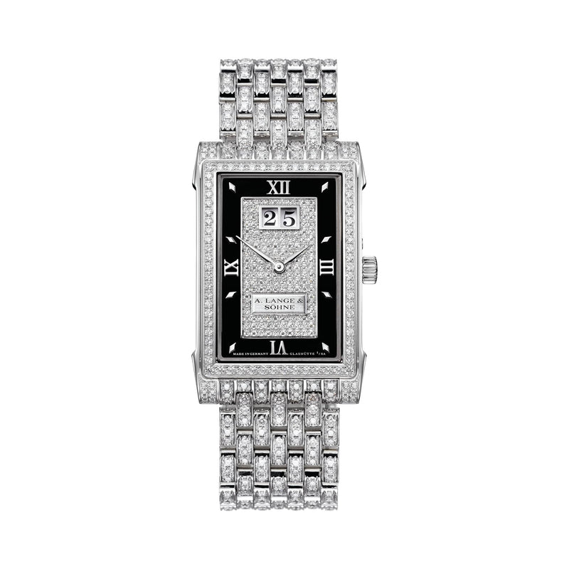 A. Lange & Söhne Cabaret - White Gold Ref. # 868.033